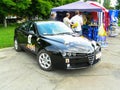 Alfa Romeo Royalty Free Stock Photo