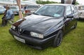 The Alfa Romeo 155 is a compact executive car produced by Italian automobile manufacturer