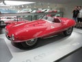 Alfa romeo disco volante 1952 car cars super nuvolari