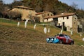 Alfa Romeo Giulia Sprint GTV of 1966, 26th Rallye Monte-Carlo Historique 2024