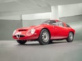 1963 Alfa Romeo Giulia TZ Tubolare Zagato