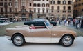 Alfa Romeo Giulietta Spider 1955