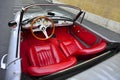 1958 Alfa Romeo Giulietta Spider Royalty Free Stock Photo