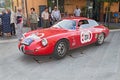 Alfa Romeo Giulietta SZ (1961) Royalty Free Stock Photo