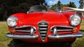 Alfa Romeo, Vintage Automobiles