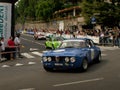 Alfa Romeo GTA at Bergamo Historic Grand Prix 2015