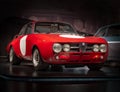 1970 Alfa Romeo 1750 GTAm