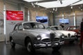 Alfa Romeo Historical Museum - Arese MI Italy Royalty Free Stock Photo