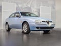 1997 Alfa Romeo 156 2.0i Twin Spark 16V Royalty Free Stock Photo