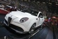 Alfa Romeo Mi.To GTA - 2009 Geneva Motor Show