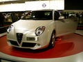 Alfa romeo mito/johannesburg international motor