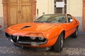 Alfa Romeo Montreal Royalty Free Stock Photo