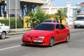 Alfa Romeo 156 Royalty Free Stock Photo