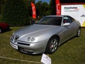 Alfa Romeo, Sports Cars Royalty Free Stock Photo