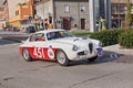 Alfa Romeo 1900 SSZ Zagato (1955)