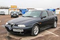 Alfa Romeo 156 Royalty Free Stock Photo