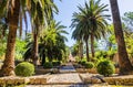 Alfabia gardens