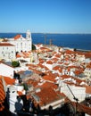 Alfama Lisbon