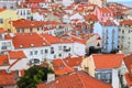 Alfama in Lisbon