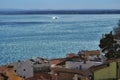 Alfama neighborhood from the viewpoint of Santa Lucia