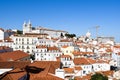 Alfama downtown, Lisbon, Portugal