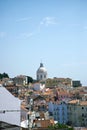 Alfama quarter, Lisbon, Portugal