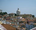 Alfama quarter, Lisbon, Portugal