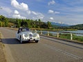 JAGUAR XK140 OTS - 1955