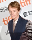 Alfie Allen at premiere of Jojo Rabbit Royalty Free Stock Photo