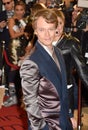 Alfie Allen at premiere of Jojo Rabbit Royalty Free Stock Photo