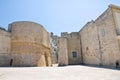 Alfonsina tower. Otranto. Puglia. Italy. Royalty Free Stock Photo