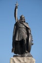 Alfred The Great Royalty Free Stock Photo