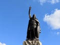 Alfred the Great in Winchester
