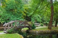 Alfred Nicholas Memorial Gardens