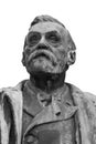 Alfred Nobel Royalty Free Stock Photo