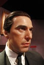 Alfredo James Pacino waxwork figure