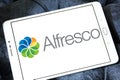 Alfresco software logo