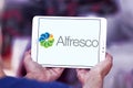 Alfresco software logo