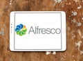 Alfresco software logo