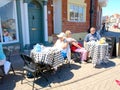 Alfresco, Weymouth, Dorset.