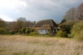 Old clergy house in Alfriston, East Sussex, UK