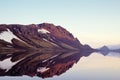 Alftavatn lake, Iceland Royalty Free Stock Photo