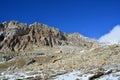 Algameller Mountain Refuge Royalty Free Stock Photo