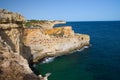 Algar Seco in the Portugal