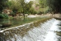 Algar waterfall