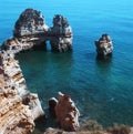 Algarve Royalty Free Stock Photo