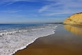 Algarve beach 4 Royalty Free Stock Photo
