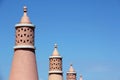 Algarve chimneys