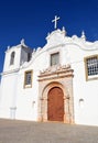 Algarve church
