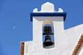 Algarve Church bell tower